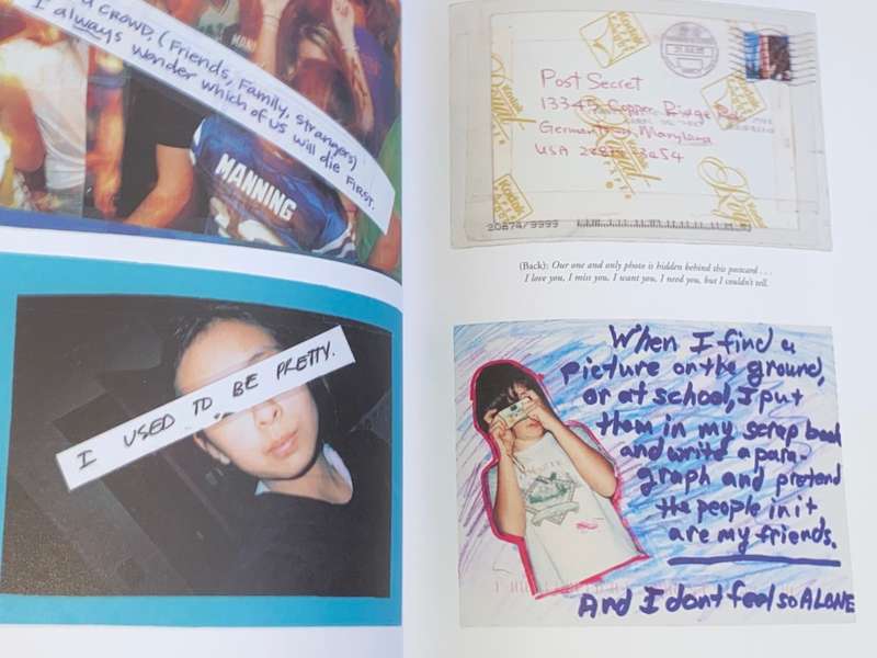 POST SECRET EXTRAORDINARY CONFESSIONS FROM ORDINARY LIVES COMPILED BY FRANK WARREN