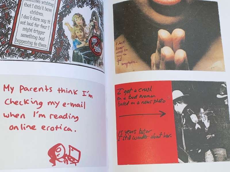 POST SECRET EXTRAORDINARY CONFESSIONS FROM ORDINARY LIVES COMPILED BY FRANK WARREN