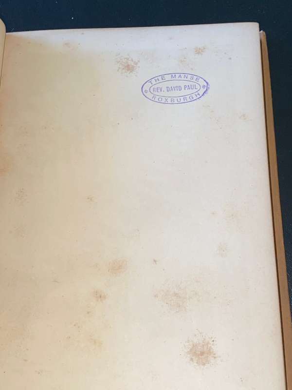 CHOICE BRITISH FERNS THEIR VARIETIES AND CULTURE BY CHARLES T. DRUERY 1890`S