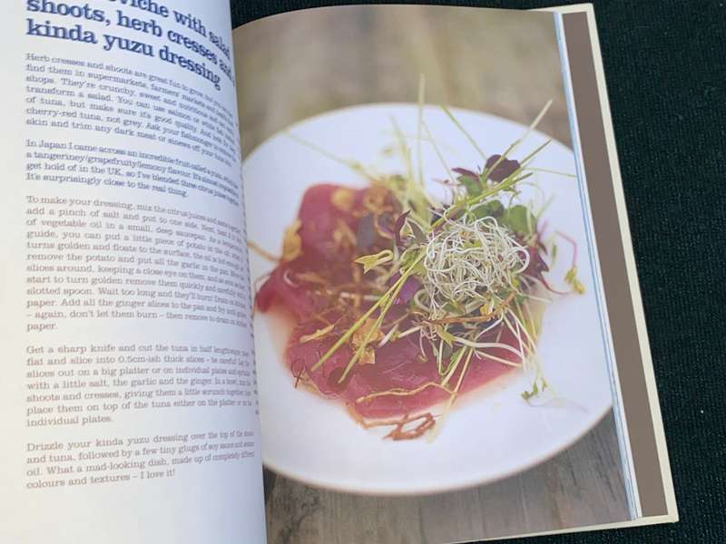 JAMIE AT HOME COOK YOUR WAY TO GOOD LIFE BY JAMIE OLIVER