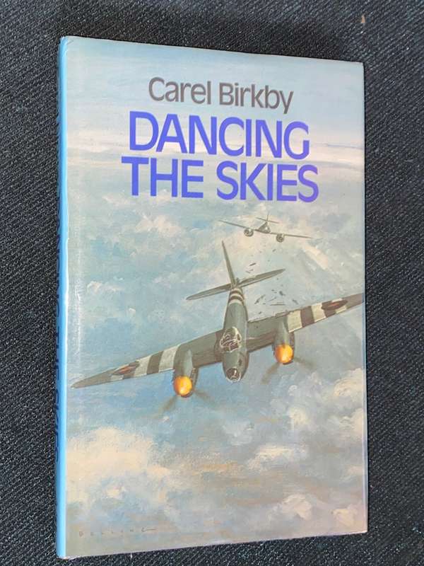 DANCING THE SKIES BY CAREL BIRKBY