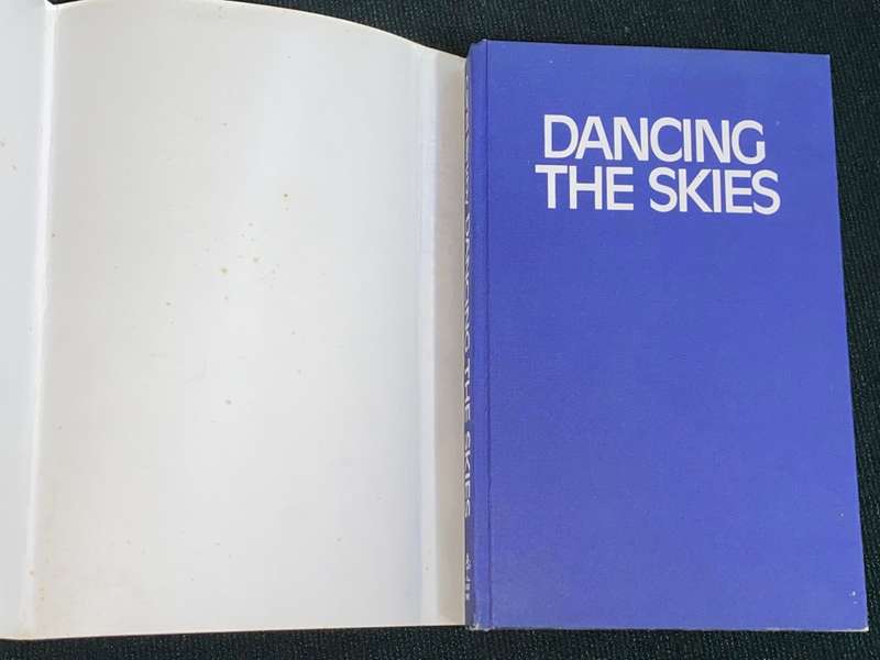 DANCING THE SKIES BY CAREL BIRKBY