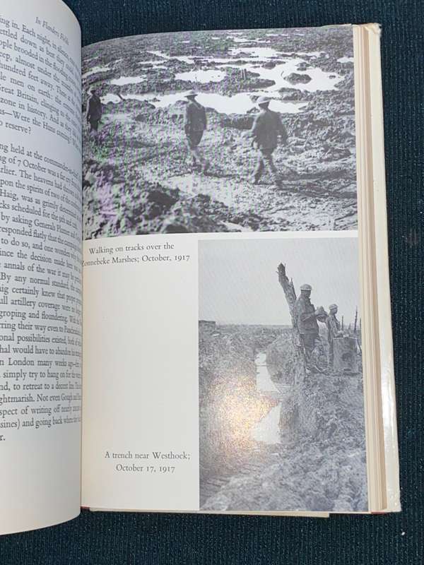 IN FLANDERS FIELDS BY LEON WOLFF