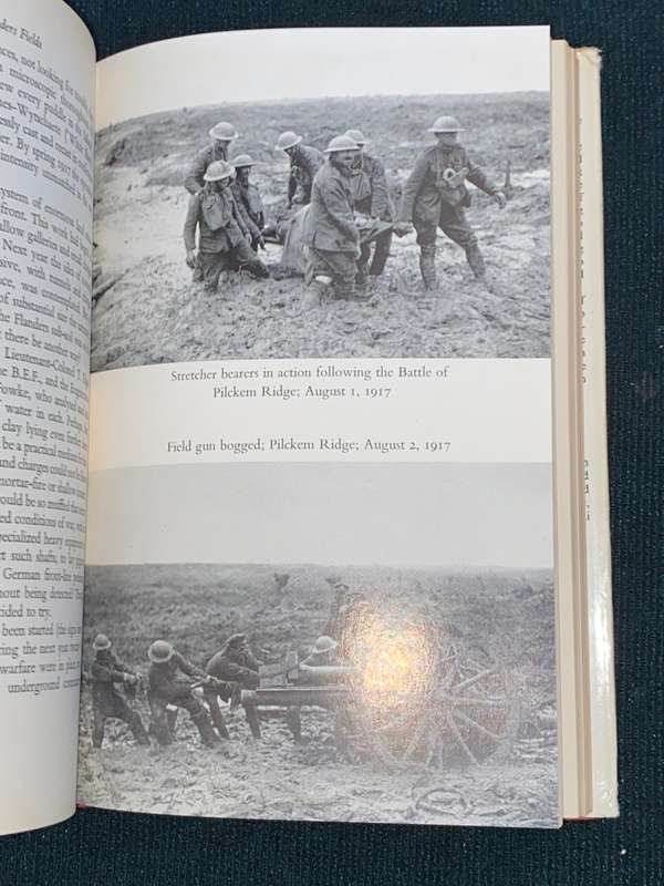 IN FLANDERS FIELDS BY LEON WOLFF