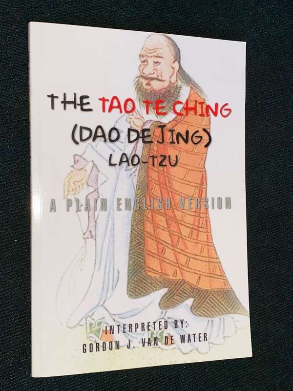 THE TAO TE CHING (DAO DE JING) LAO-TZU PLAIN ENGLISH VERSION
