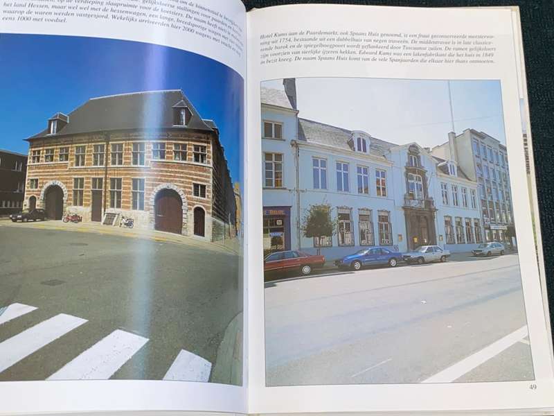 ARCHITECTUUR IN ANTWERPEN ATRIUM CULTUURGIDSEN