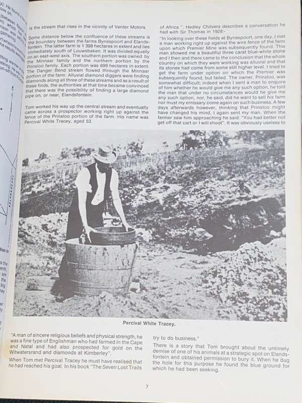 CULLINAN CHRONICLE/KRONIEK THE JACARANDA VILLAGE DIE JAKARANDA DORP 75TH ANNIVERSARY