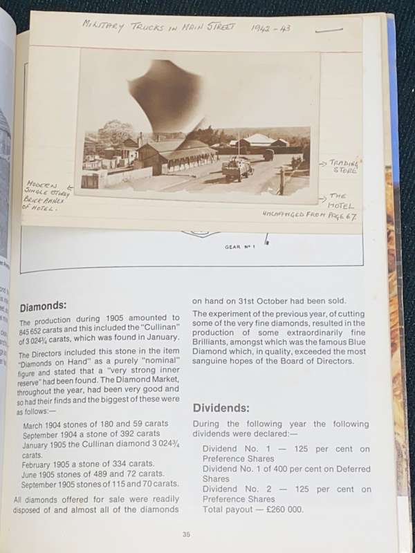 CULLINAN CHRONICLE/KRONIEK THE JACARANDA VILLAGE DIE JAKARANDA DORP 75TH ANNIVERSARY