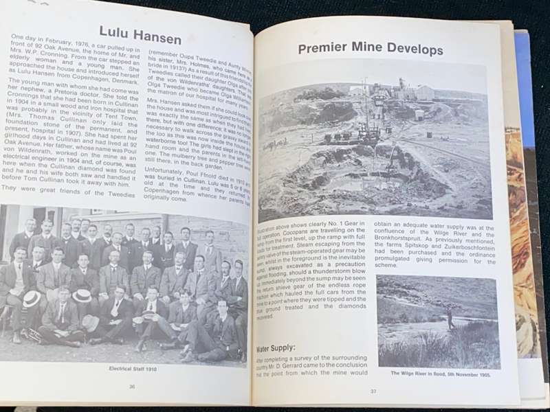 CULLINAN CHRONICLE/KRONIEK THE JACARANDA VILLAGE DIE JAKARANDA DORP 75TH ANNIVERSARY