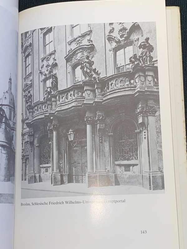 GROSSE DEUTSCHE BAUDENENKMALER ROBERT SCHOLZ