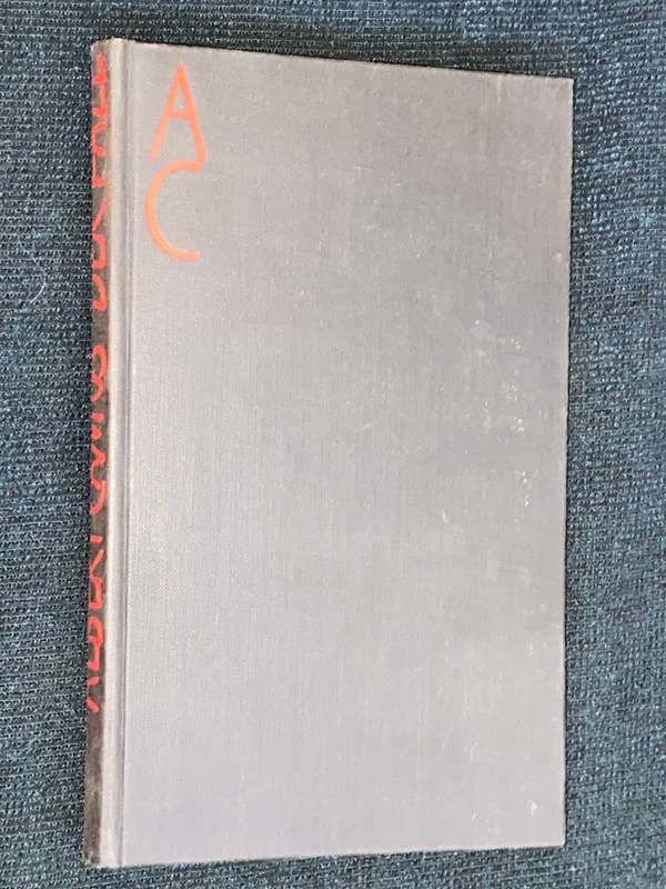 DER FALL - ALBERT CAMUS 1957