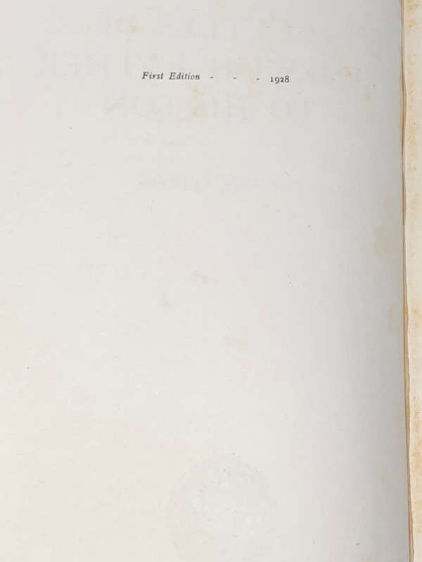 LETTERS OF A JEWISH FATHER TO HIS SON BY BEN ELIEZER