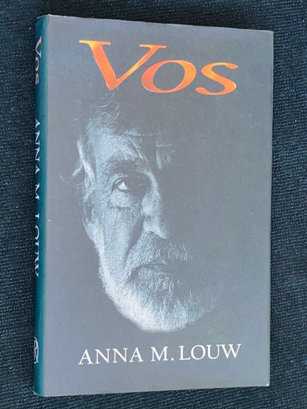 VOS BY ANNA M. LOUW SIGNED