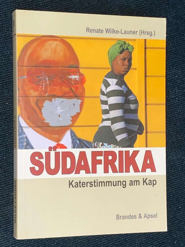 SUDAFRIKA KATERSTIMMUNG AM KAP RENATE WILKE-LAUNER