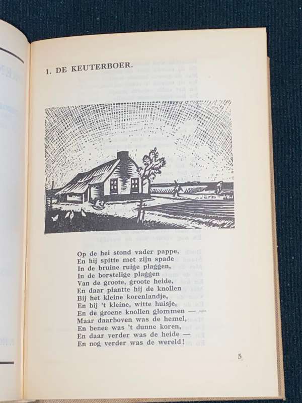 NEDERLANDSCHE VOLKSKUNDE 2 VOLUMES 1930`S