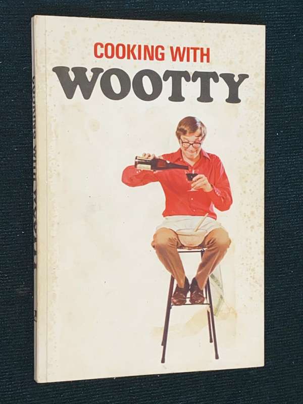 COOKING WITH WOOTY