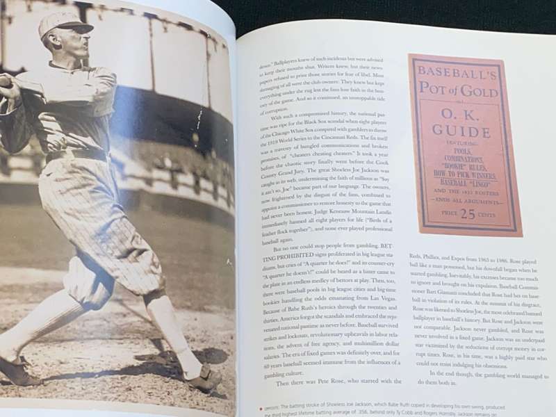 BASEBALL AS AMERICA SEEING OURSELVES THROUGH OUR NATIONAL GAME - NATIONAL GEOGRAPHIC