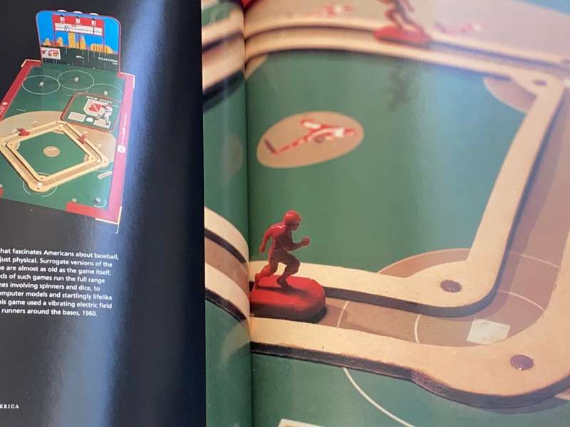 BASEBALL AS AMERICA SEEING OURSELVES THROUGH OUR NATIONAL GAME - NATIONAL GEOGRAPHIC
