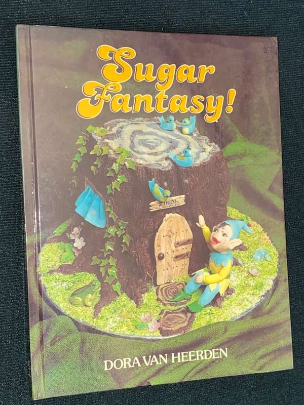 SUGAR FANTASY BY DORA VAN HEERDEN