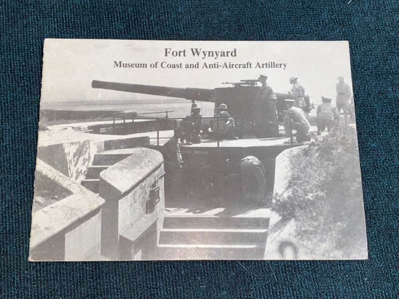 FORT WYNARD MUSEUM OF COST AND ANTI-AIRCRAFT ARTILLERY