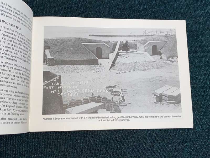 FORT WYNARD MUSEUM OF COST AND ANTI-AIRCRAFT ARTILLERY