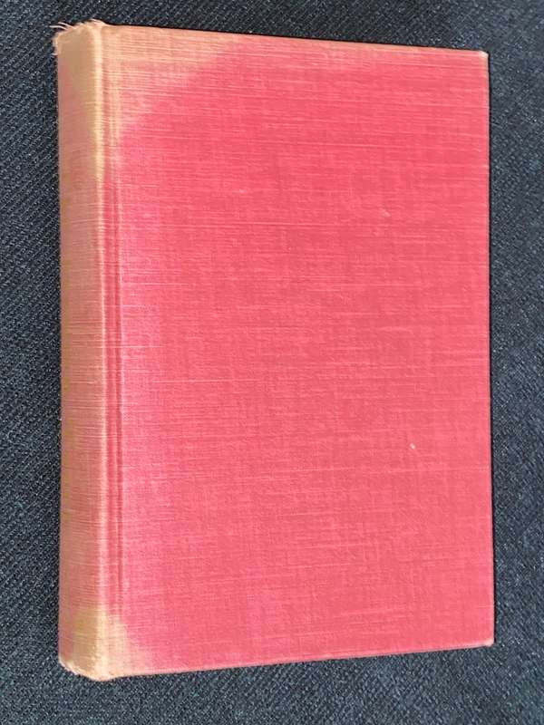 DIE PROFEET DEUR D.F. MALHERBE 1937