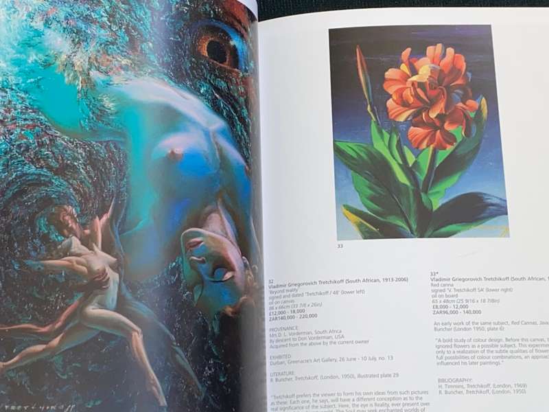 BONHAMS THE SOUTH AFRICA SALE 21 MARCH 2012 LONDON CATALOGUE