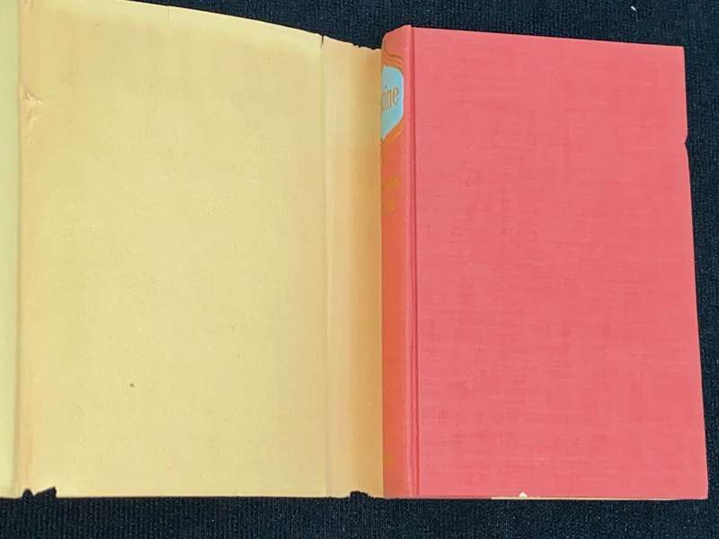 JUSTINE A NOVEL BY LAWRENCE DURRELL 1960
