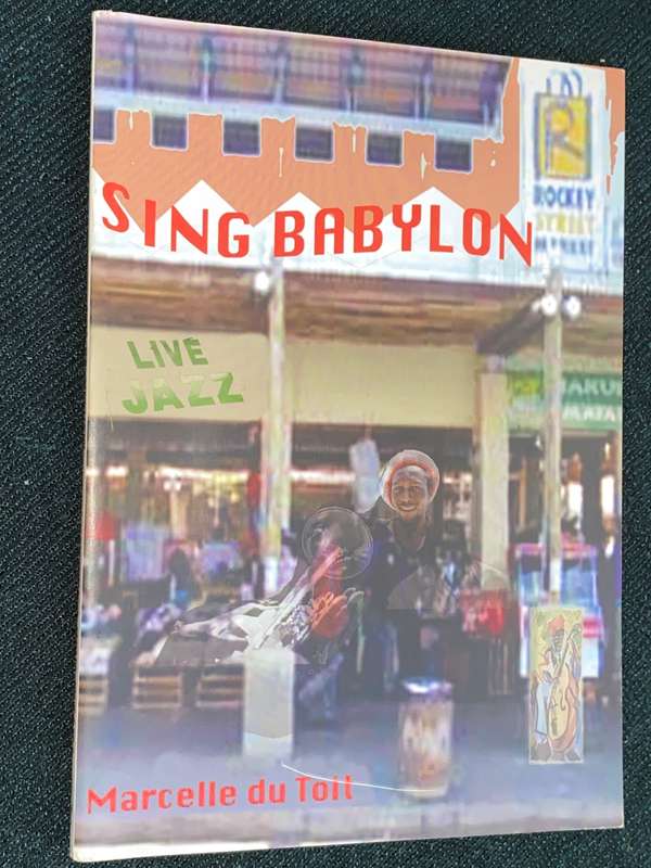 TOTEM AND CANDIDATE/ SING BABYLON BY MARCELLE DU TOIT
