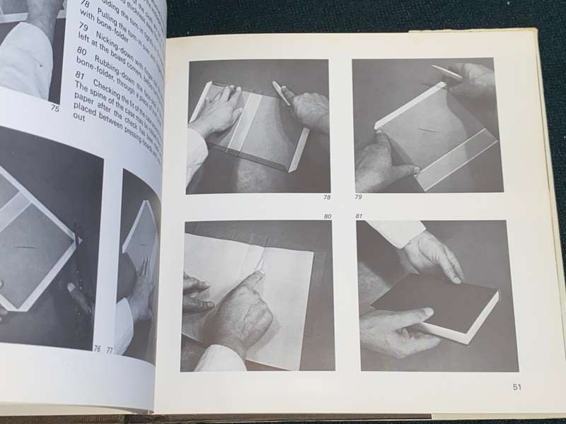 INTRODUCING BOOKBINDING BY IVOR ROBINSON