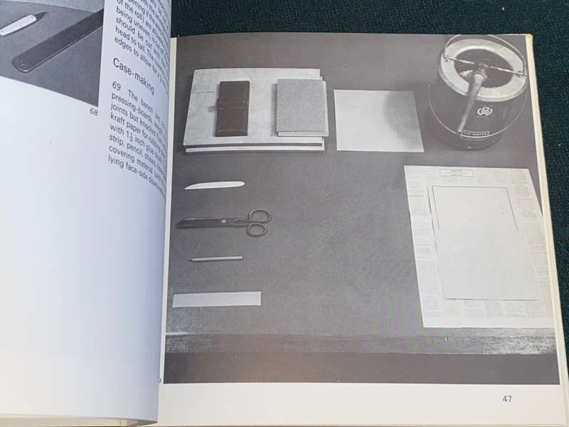 INTRODUCING BOOKBINDING BY IVOR ROBINSON