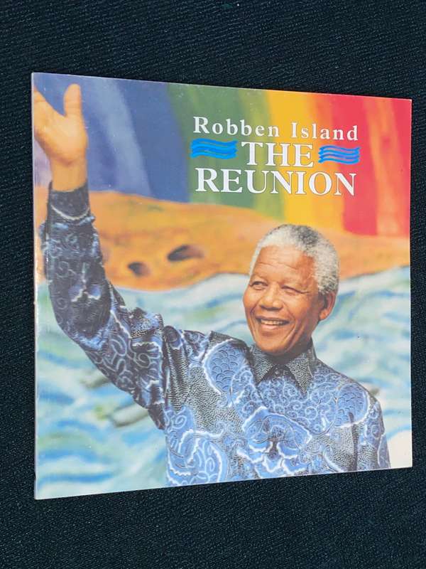 ROBBEN ISLAND THE REUNION AND 3 OTHER TITLES