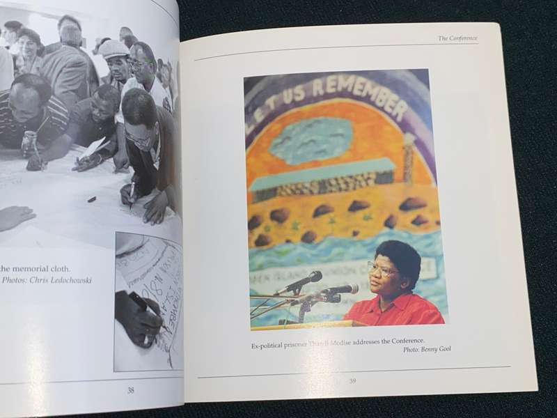 ROBBEN ISLAND THE REUNION AND 3 OTHER TITLES