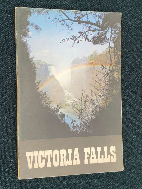 VICTORIA FALLS VINTAGE GUIDE