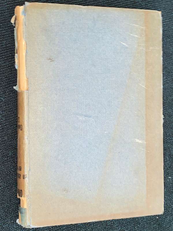 OORLOGSOORMAG EN ANDER SKETSE EN VERHALE DEUR GUSTAV S. PRELLER 1923