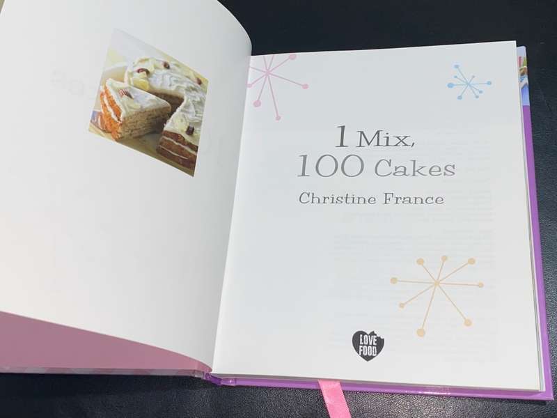 1 MIX 100 CAKES