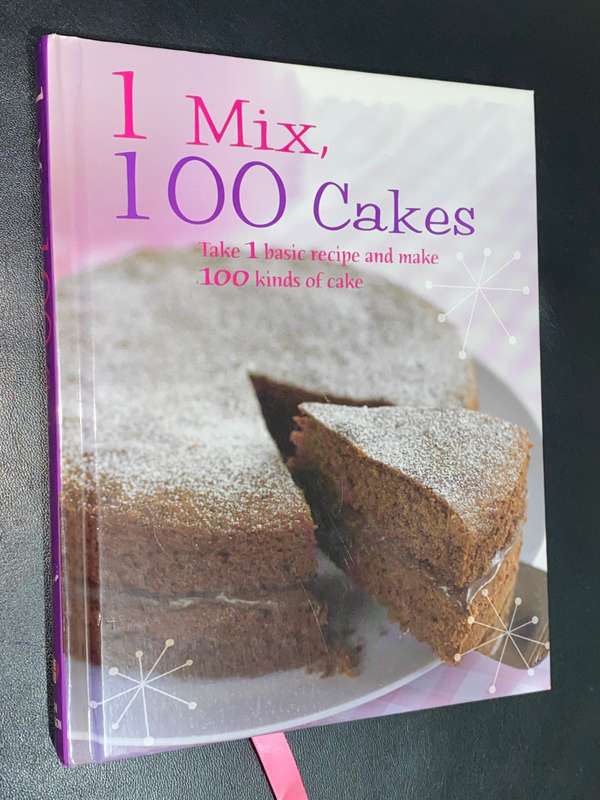 1 MIX 100 CAKES
