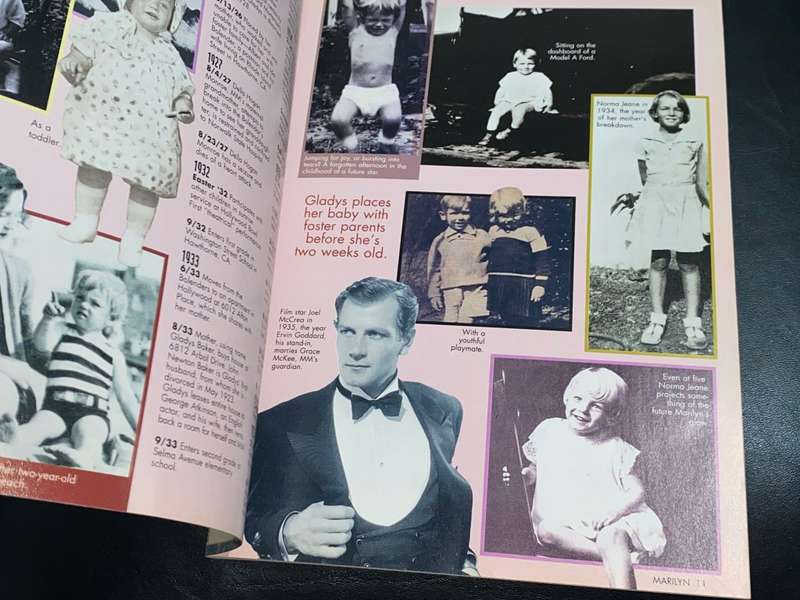 MARILYN A COMPLETE PHOTOGRAPHIC RECORD OF HER INCREDIBLE LIFE AND MYSTERIOUS DEATH