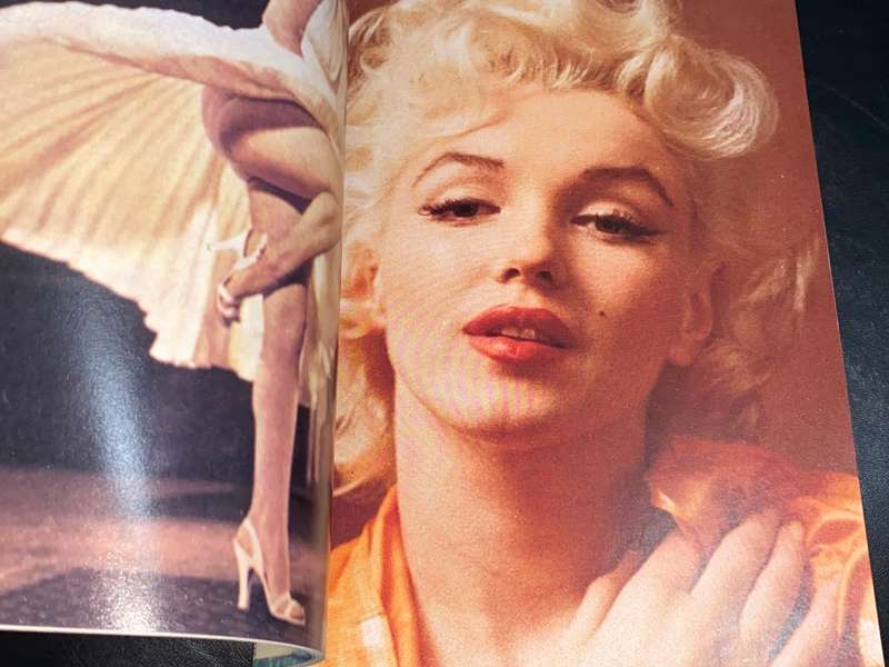 MARILYN A COMPLETE PHOTOGRAPHIC RECORD OF HER INCREDIBLE LIFE AND MYSTERIOUS DEATH