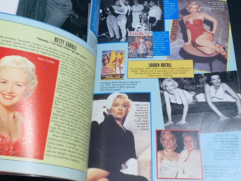 MARILYN A COMPLETE PHOTOGRAPHIC RECORD OF HER INCREDIBLE LIFE AND MYSTERIOUS DEATH