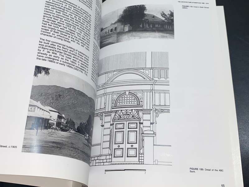 THE LANDSCAPE AND ARCHITECTURE OF MONTAGU 1850 - 1915 BY DEREK JAPHA AND VIVIENNE JAPHA