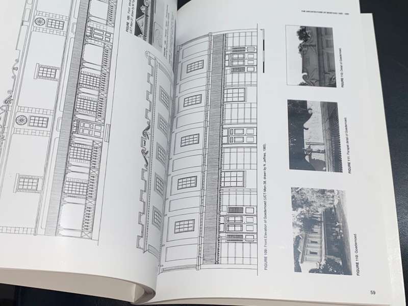 THE LANDSCAPE AND ARCHITECTURE OF MONTAGU 1850 - 1915 BY DEREK JAPHA AND VIVIENNE JAPHA