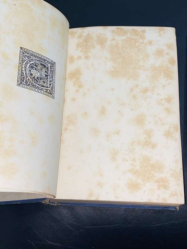 THE LIFE OF RUSKIN BY E.T. COOK 1911 2 VOLUMES