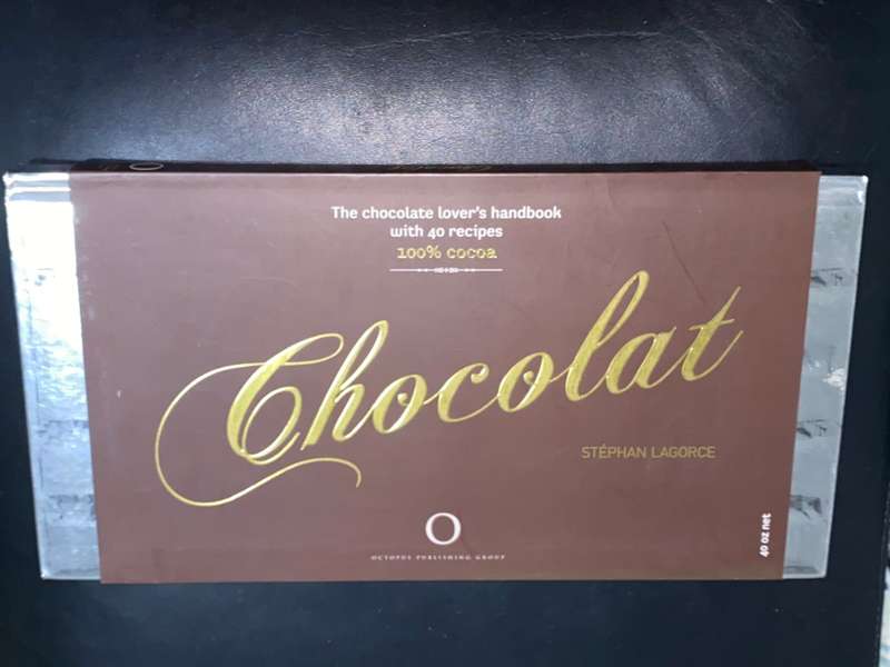CHOCOLAT BY STEPHAN LAGORCE