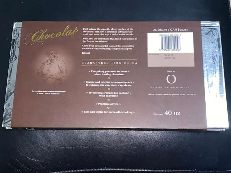 CHOCOLAT BY STEPHAN LAGORCE