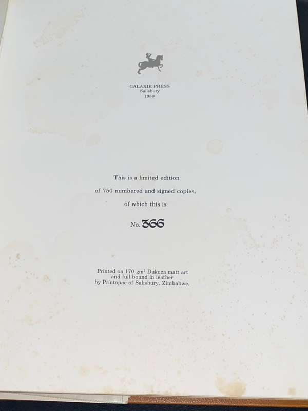 FACES OF WAR BY PETER BADCOCK SIGNED LIMITED EDITION