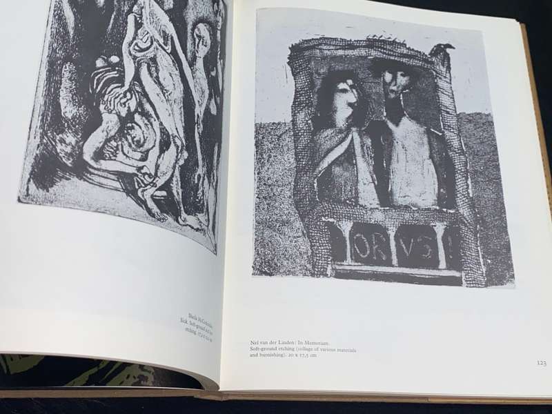 SOUTH AFRICAN GRAPHIC ART AND ITS TECHNIQUES BY FL ALEXANDER