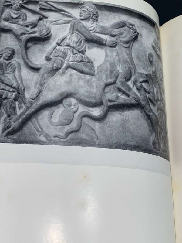 MITHRAS BY ALFRED SCHUTZE