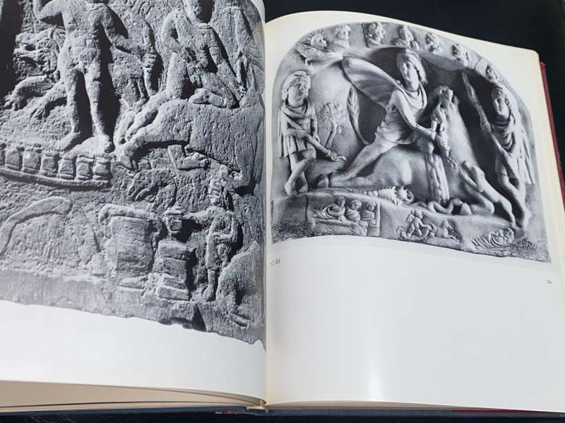 MITHRAS BY ALFRED SCHUTZE