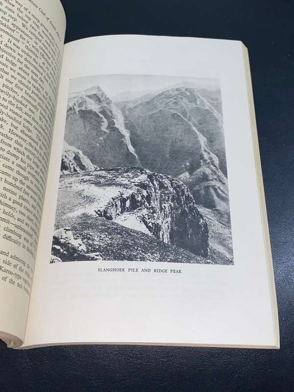 THE JOURNAL OF THE MOUNTAIN CLUB OF SOUTH AFRICA NO.49 FOR THE YEAR OF 1946
